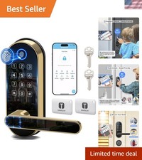 Luxury Bluetooth Fingerprint