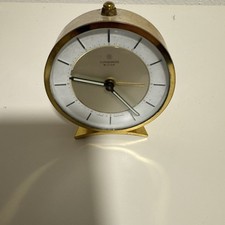 JUNGHANS BIVOX REISEWECKER