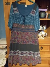 Sommerkleid Von Esprit Gr. 40