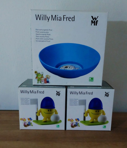 Wmf willy mia fred 2 - fred,