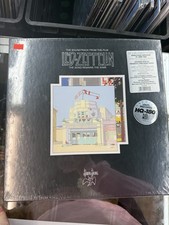 Led Zeppelin The Song Remains