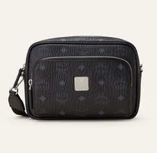 MCM Umhängetasche Schwarz