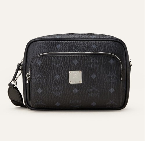 Mcm umhängetasche schwarz - mcm,