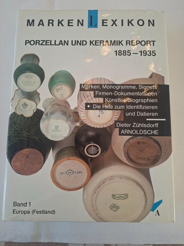 Markenlexikon porzellan und - porzellan,