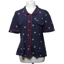 Küsten Luder, Pyjamahemd