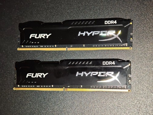 Kingston hyperx fury 32gb - kingston,