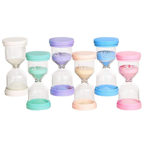Sanduhren set für kinder - sanduhren,