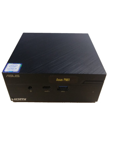 Mini asus pn61 intel core - mini-pc,