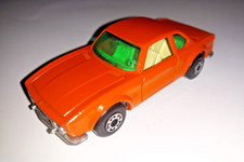 Matchbox ® BMW 3.0 CSL  1976 MB45-B  Matchbox Superfast   Lesney  fast perfekt