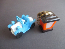 DDR-Spielzeug, 2 originale