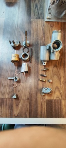 Bmw r25 sawe k24f vergaser - bmw, r25/3