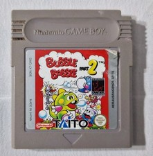Bubble Bobble Part 2 Nintendo