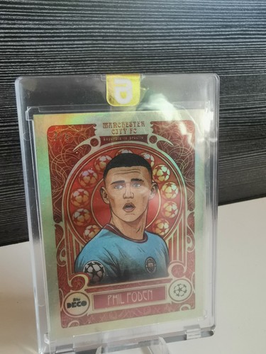 Phil foden artistry topps - phil,