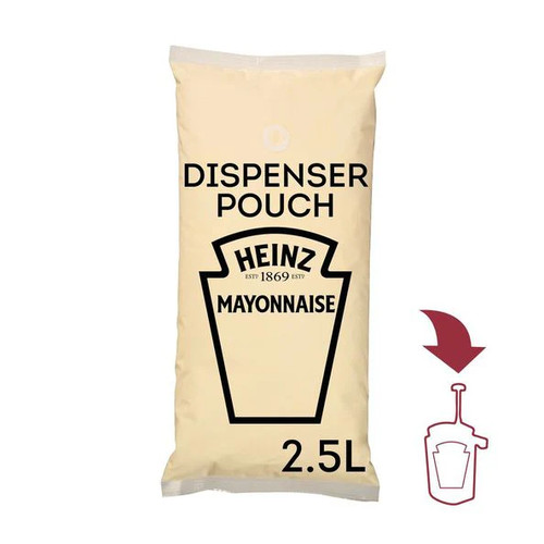 Heizomat heinz sauce - heinz, sauce-o-mat