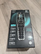 Logitech Harmony 900 Touch