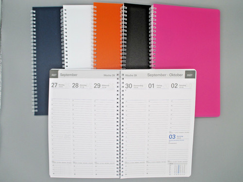 Kalender buchkalender 2027 - kalender,