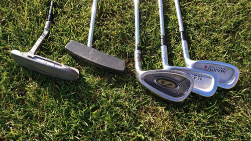 Golfschläger set mit tasche - golfschläger,