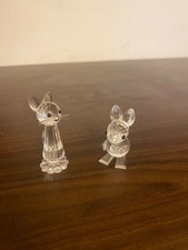 swarovski figuren Katze und