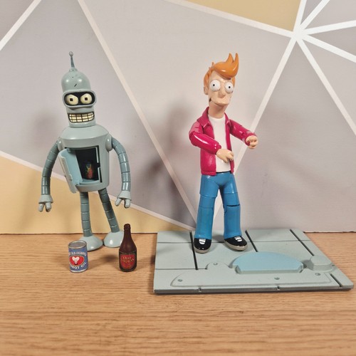 Futurama bender fry - futurama, &