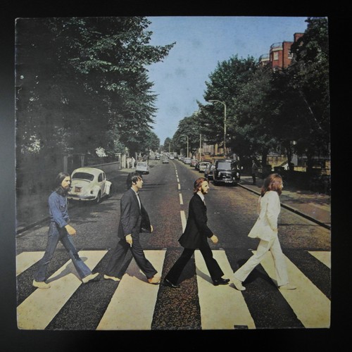 Rare the beatles abbey road - rare,