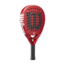 Wilson Bela Pro V2.5 Padelschläger - Rot