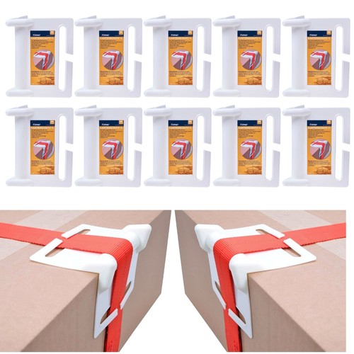 10x kantenschutz spanngurt - 10x,