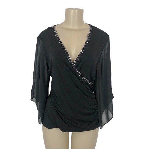 Carmen marc valvo embellished - valvo,