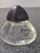 Parfum Miniatur  NERVAL. MOSCHUS  WILD  LOVE. PERFUME OIL.  6ml.  TOP  RARITÄT.