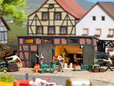 Busch 1178 - H0 Mosterei - Neu