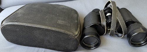 Yashica 8x40 field - 8x40, 6,5°