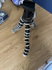 Joby GorillaPod 3K Kit Stativ - Schwarz/Charcoal (JB01507)