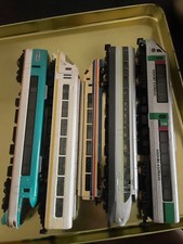 Spur N Eisenbahn Modell Set