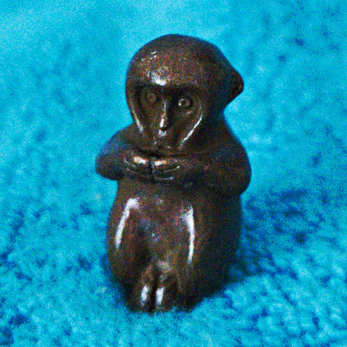 Affe figur dekofigur - affe, figur/dekofigur