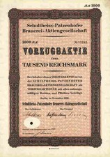 Schultheiss Patzenhofer