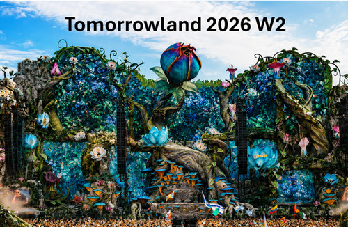 Tomorrowland 2026 full - tomorrowland,