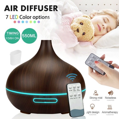 Aroma diffuser 550ml - aroma,