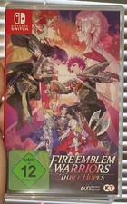 Fire Emblem Warriors THREE