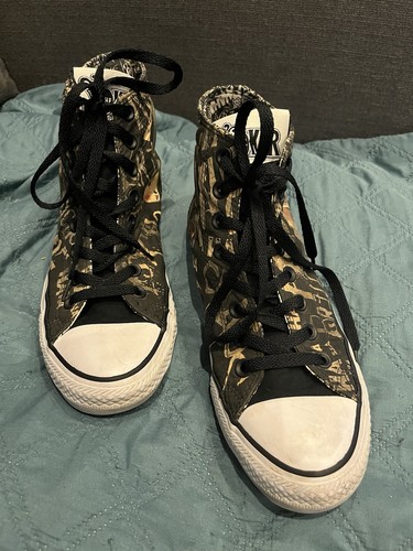 Converse the joker - batman, high