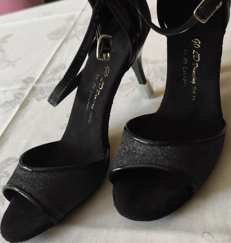 Dancing arts tanzschuhe - go,