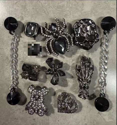 Ein set schwarze - set,