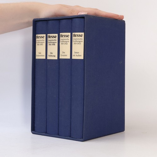 Gesammelte erzählungen - gesammelte,