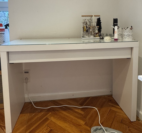 Ikea schreibtisch weiß - schreibtisch,