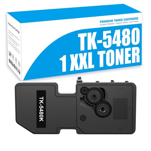Toner für kyocera 5480 - toner,