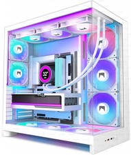 H2(2026) HYXN ATX PC Gehäuse