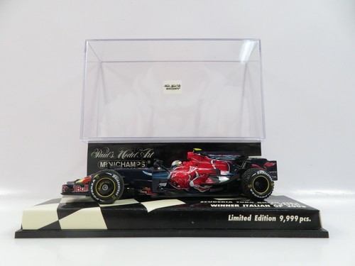 Minichamps scuderia toro - scuderia,