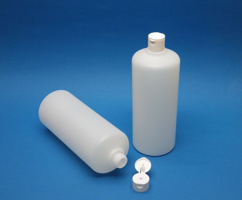 1000ml flasche mit - 1000ml, pe