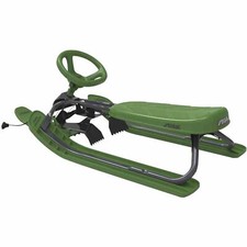 Snow Racer Iconic BIO Green