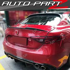 Carbon Fiber Spoiler