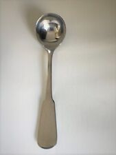 WMF Cromargan Sahnelöffel Modell Spaten gebogen, 15 cm lang, 42 Gramm