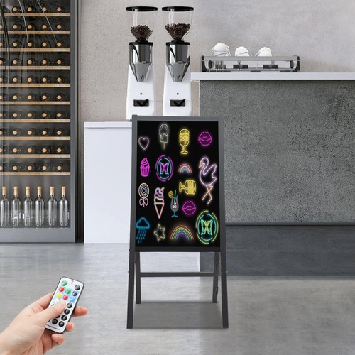 Neu led nachrichtentafel - led,
